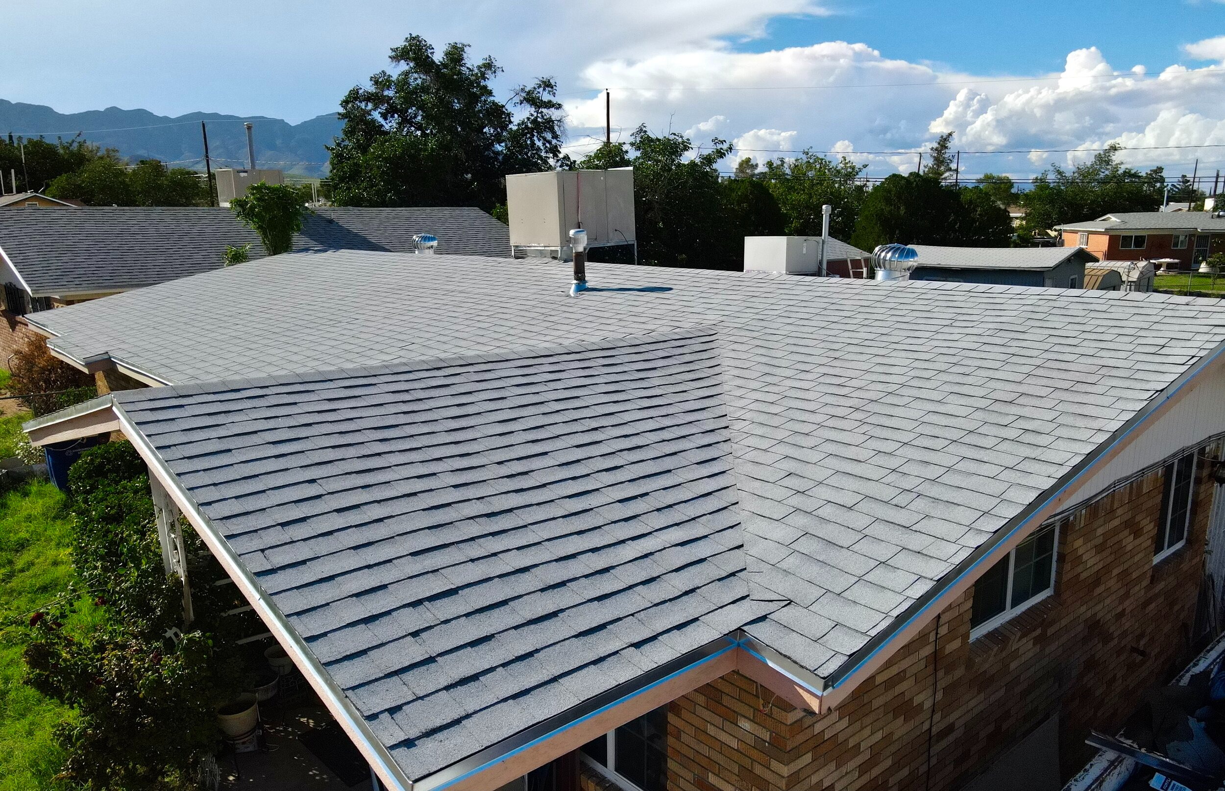 Residential Roofing