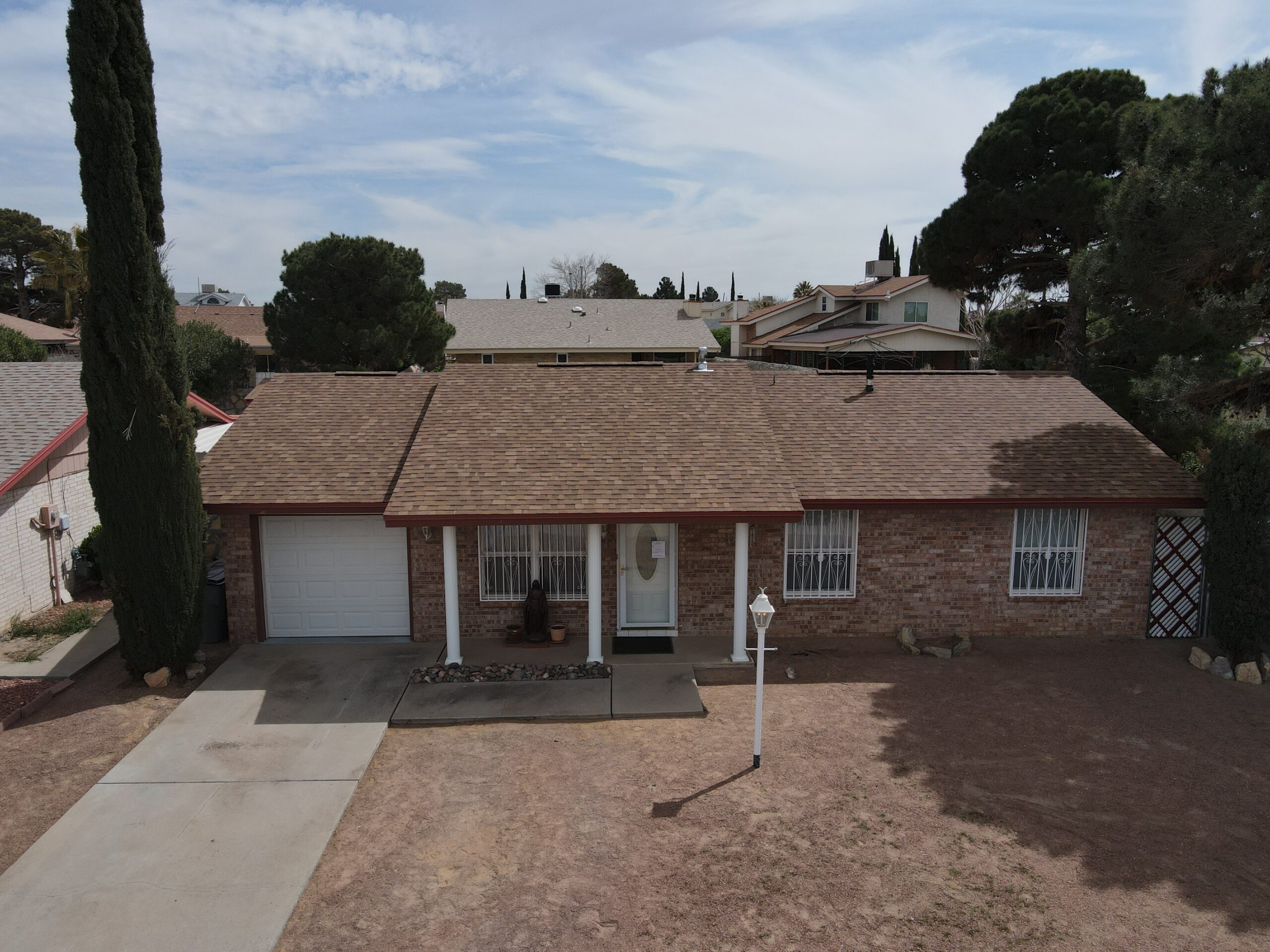 Residential Roofing