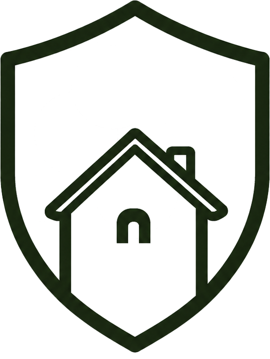 House Shield Warranty Icon