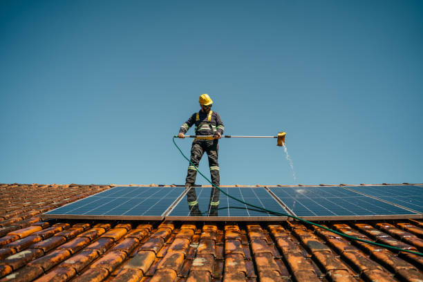 Solar maintenance
