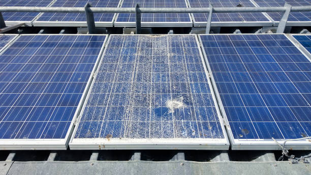 Solar repairs