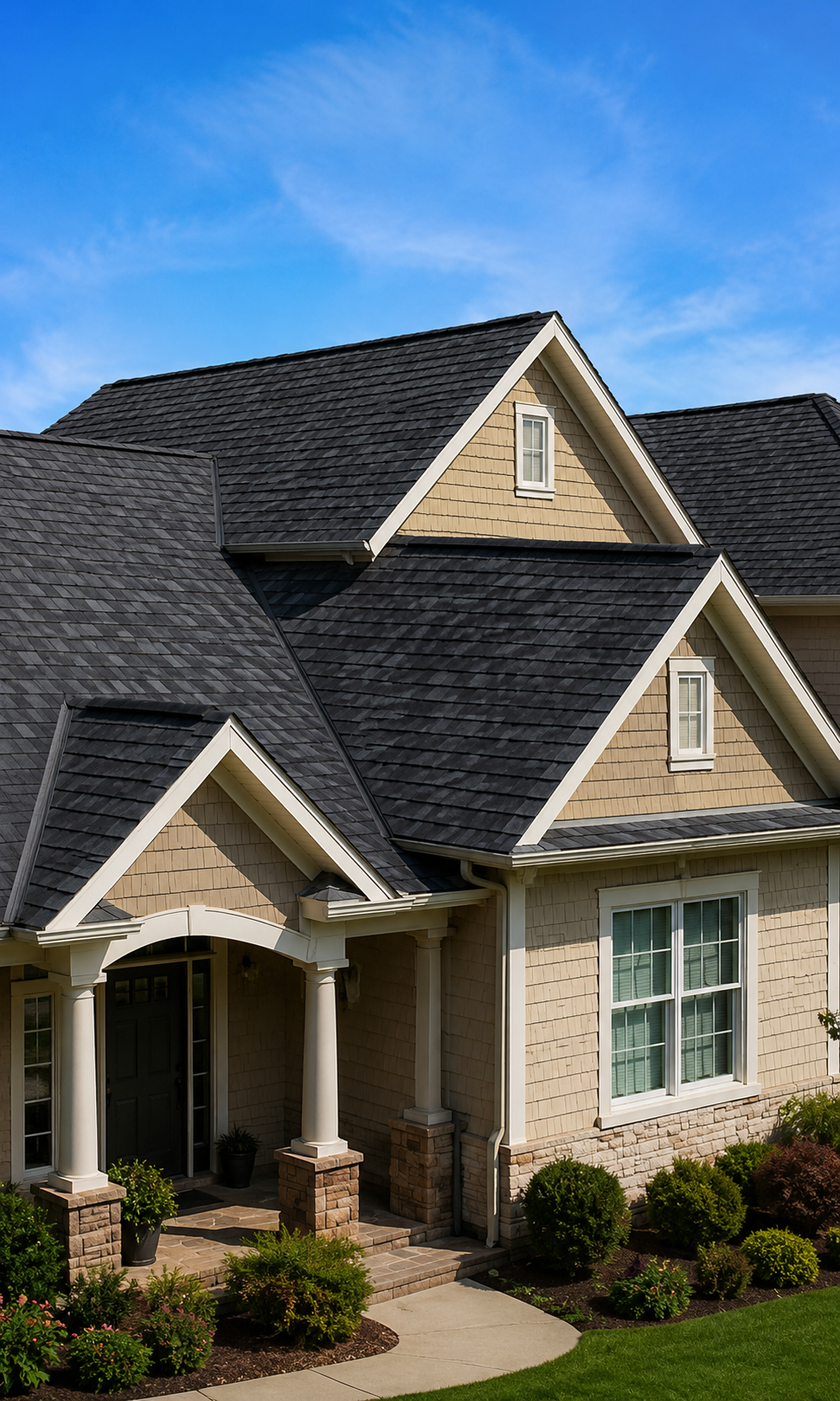 Residential roofing systems