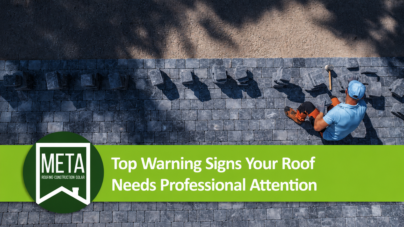 Top Warning Signs Your Roof Needs Professional Attention