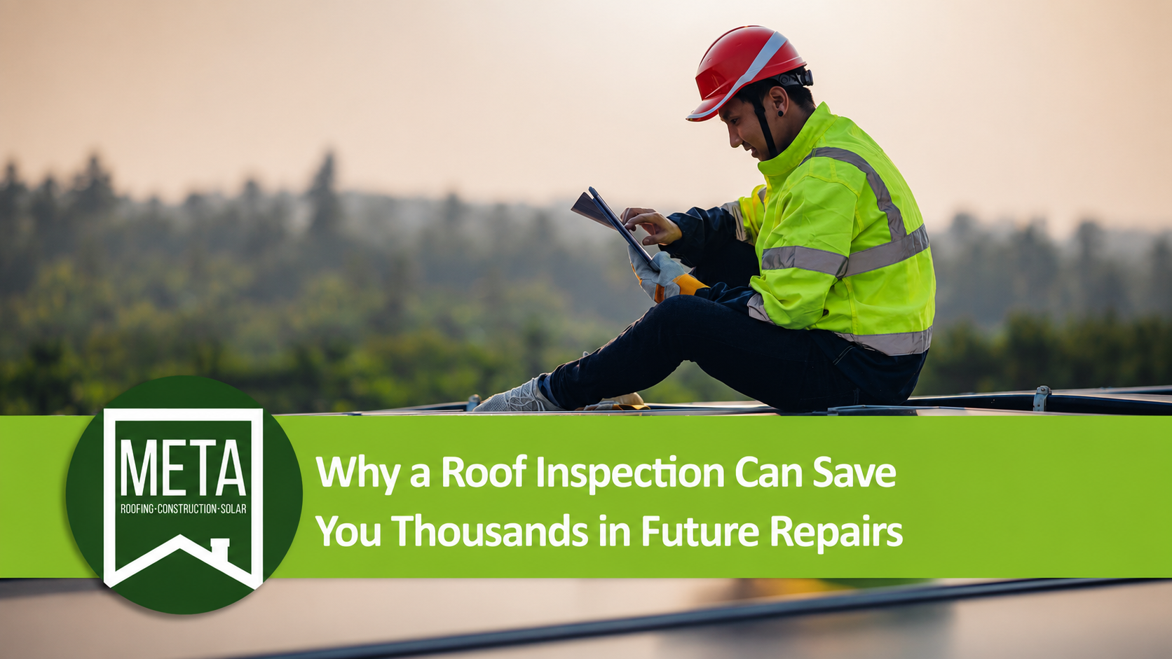 Why a Roof Inspection Can Save You Thousands in Future Repairs