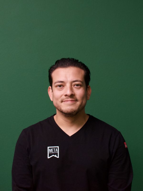 Eric Pedraza- Project Mngr