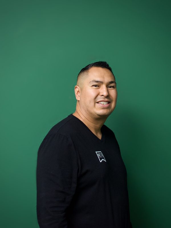 Jerry Hernandez- Project Mngr