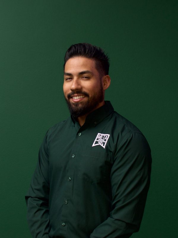 Luis Abrego- Owner